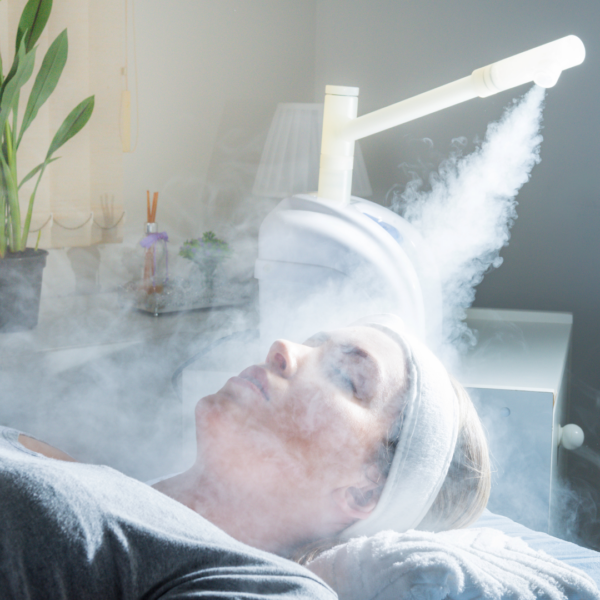 Age-lift Facial with Steam